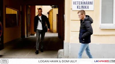 Hot Muscle Men Get Down and Dirty in First Gay Sucking and Fucking Experience, and Theyre Going to Make You Drool with Their Huge Cocks and Slim Bodies.