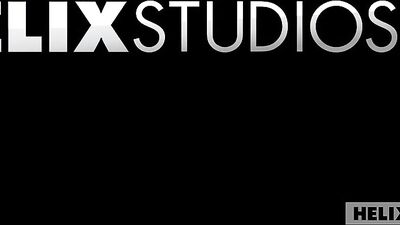 Geeky Gamer Threesome: Nerdy Studs and Their Shy Adolescent Boyfriend