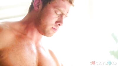 Young and Wild: Jake Bass and Connor Maguires Anal Adventure