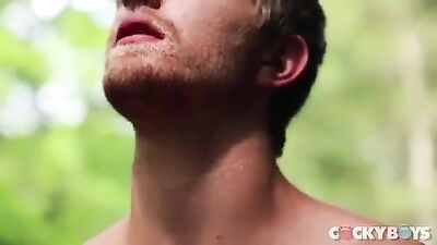 Forest Passionate Hookups: Gay Porn in the Woods