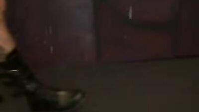 Beau Cul Fisting: Muscular Metis Sucks Huge Dick Through Slip