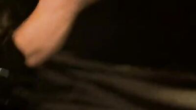 Beau Cul Fisting: Muscular Metis Sucks Huge Dick Through Slip