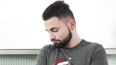 Heated Gay Couple Enjoys Hot and Steamy Sexual Encounter