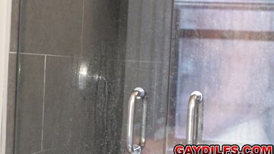 Sexy Uncle Reece and Cute Nephew Kyle have a Hot Time Together in the Bedroom.