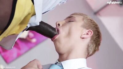 BBC Oral Only Compilation: Big Booty Cuties Getting Fucked in the Mouth