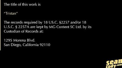 "Tristan Tops: A Hot and Steamy Night with One Man's Seduction"