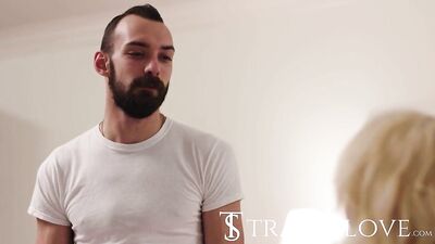 My Stepbrother's Mom To Suck His Dick