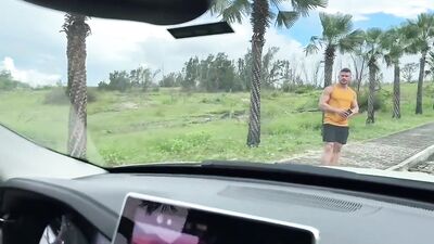 Gay Bros Get Freaky: Guido's Hole-in-One