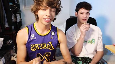 Rewritten as: "The Lion of Italy's Fury - Alessio and Leone's Unbridled Passion, 2024"