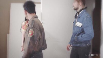 "Sexy Firefighters Put Out Your Flames"