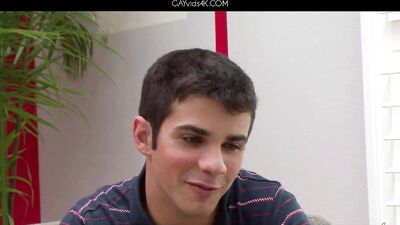 Hot & Hungry: A Gay XXX Parody