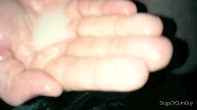 Slugs of Semen Guy: A Collection of Shotgun Cumshots for Your Viewing Pleasure.