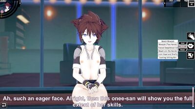 "Unleashing the Darkness Within: A Sensual Journey of Self-Discovery through Erotic Yaoi Encounters in the Fantastical World of Kingdom Hearts"