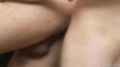 Young Boy's Mouthful of Cum Shots - A Journey to Oral Bliss