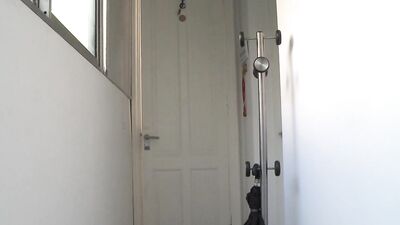 Boys get it on in the classroom after hours.