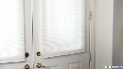 Jake, the Firefighter and His Hose Handle Kane's Wooden Staff