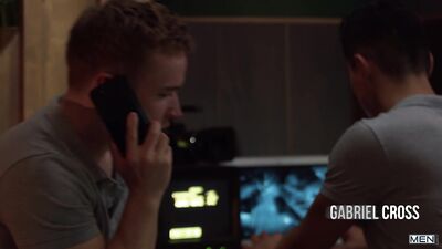 Ghostly Gay Encounters: The Supernatural Seductions of Paddy OBrian, Diego Lauzen & Theo Ford