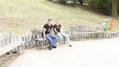 Young and Beautiful: Nick Danner Meets Martin Hovor