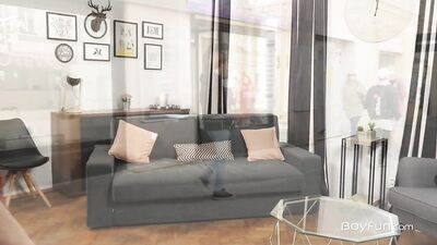 Big Dick Twinks: Richard Hicks meets Gabe Isaac