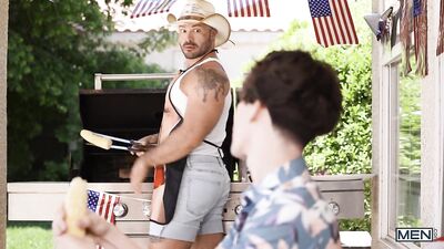 Memorial Dick – Cristiano & Nick Cranston