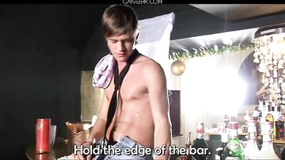 Mike's Mammoth Morning Wood: The Ultimate Morning Wood Photography Shoot