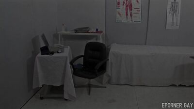 Doctor and Patient's Great Adventure in Sexual Healing