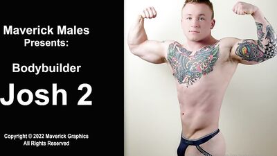 Josh's first Blowjob from a jock 2.