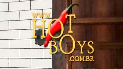 Golden God of Brazilian Swimmers Masturbates After Diving into the Pool, Leaving Us Breathless