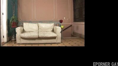 Young men explore their sexuality with a fiery passion in an all-male orgy that will leave you breathless.