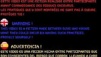 Young Arab Cruiser in Gay Paris Encounter with a Young Marrakech Lascars