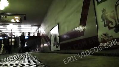 Young Arab Cruiser in Gay Paris Encounter with a Young Marrakech Lascars