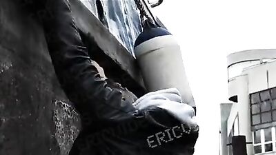 Young Arab Cruiser in Gay Paris Encounter with a Young Marrakech Lascars