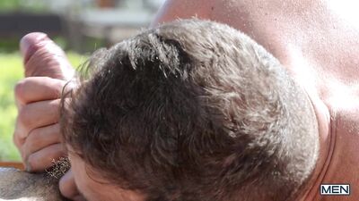 Mornin Wood: Barre Bros and the Tatted Beast