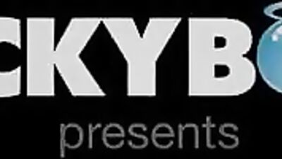 Forest Frenzy - Two Muscular Hunks in a Wild Anal Threesome