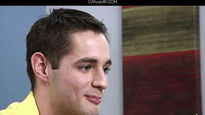 MEN IN MILITARY UNIFORMS FUCK ON A SHORELINE