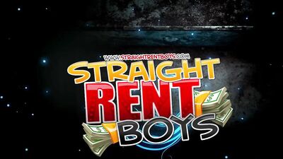 Travis and Eric are all set for a night of hot, sweaty mansex.