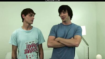 Rex and Jeremy get their dicks sucked