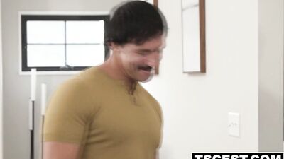 "This is so MESSED UP!" - A young trans male is taken advantage of by his own father and uncle in a twisted display of family dynamics.