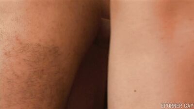 Three muscular hunks get it on in a wildly erotic adventure.