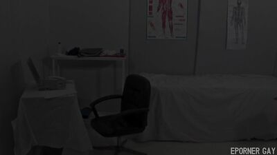 "My Doctor's Orgasmic Adventure with a Helping Hand."