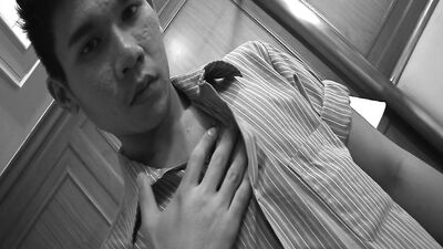 Rewritten as: "He knows my needs to the tee"