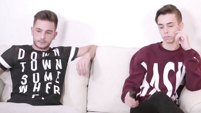 "Fantasy Fetish Fun: Faceslapping the Foot Worshipper!"