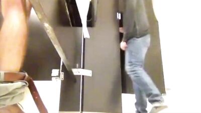 "Gay Porn Stars Get Busy with Strangers in the Parking Lot!"