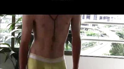 Danilo, the Handsome Dominant in High Definition Gay Porn Video