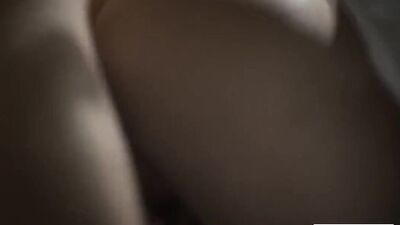 "My Stepbrother's Girlfriend, Mia, and I Go Wild in the Shower."