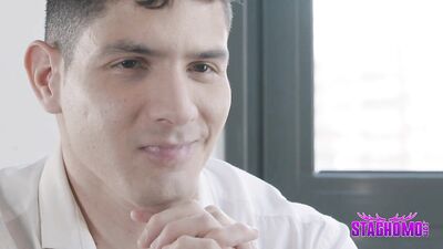 "The Sexual Adventures of a Powerful CEO and His Hot Male Assistant: Cabrera's Saga Begins with Bastian"