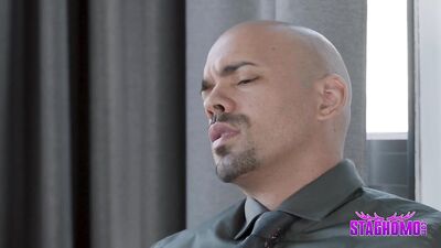 "The Sexual Adventures of a Powerful CEO and His Hot Male Assistant: Cabrera's Saga Begins with Bastian"