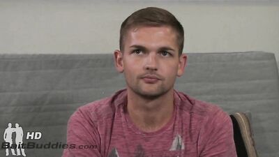 Curious Straight Men: Lex Sabre & Connor Mason - Gay For Pay