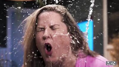 Gay Porn Couple Keeping Up With The Boneses: A Hot And Hard American Meat Fest