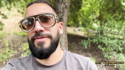 Hike Hard & Fuck Wild - Cruising The Woods With Ty Santana